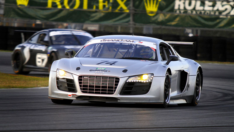 Illustration for article titled Daytona 'Roar Before The 24' Testing: Day Three